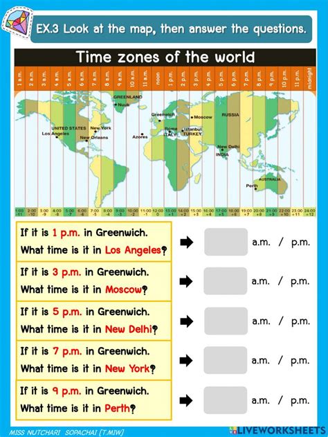 timezone calculation.